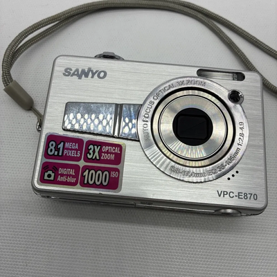 SANYO VPC-E870 Image