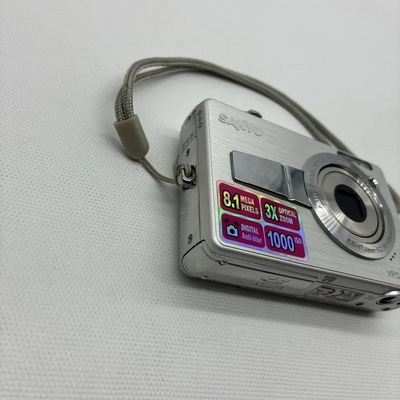 SANYO VPC-E870 Image