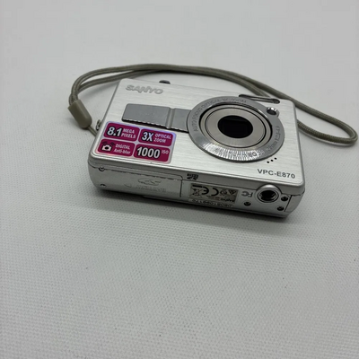 SANYO VPC-E870 Image