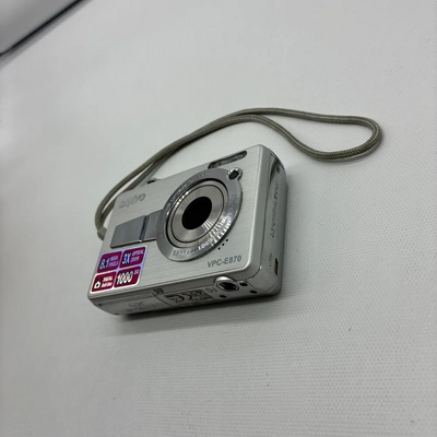 SANYO VPC-E870 Image