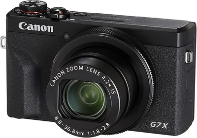 Sharp Bundles PowerShot G7X Mark III Image