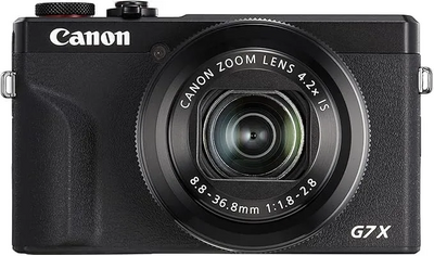 Sharp Bundles PowerShot G7X Mark III Image