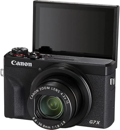 Sharp Bundles PowerShot G7X Mark III Image