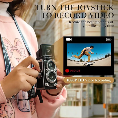 ShinePick Vintage Digital Image
