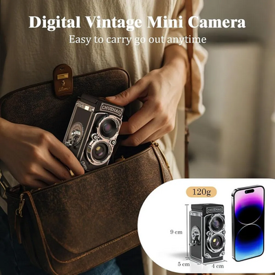 ShinePick Vintage Digital Image