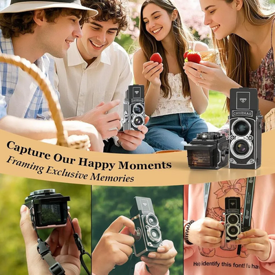 ShinePick Vintage Digital Image