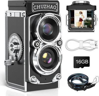 ShinePick Vintage Digital Image