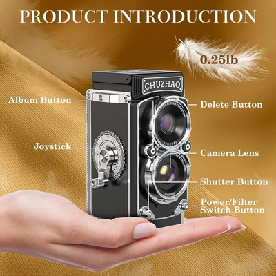 ShinePick Vintage Digital Image