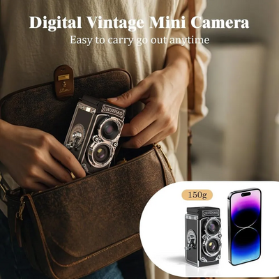 ShinePick Vintage Digital Image