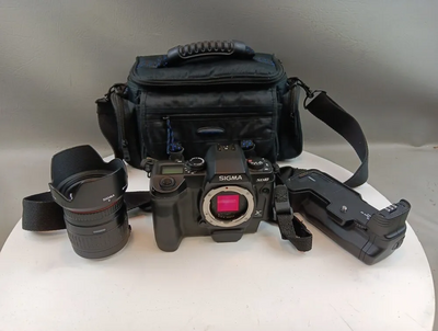 Sigma SD10 Image