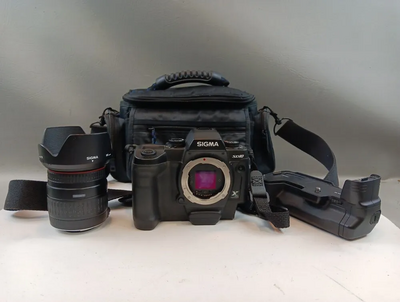 Sigma SD10 Image