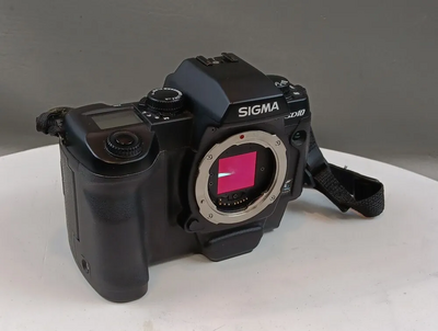 Sigma SD10 Image