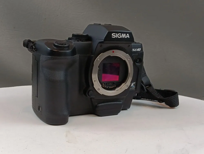 Sigma SD10 Image