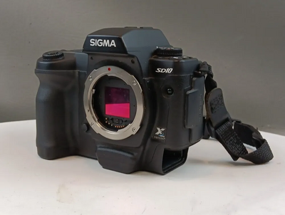 Sigma SD10 Image