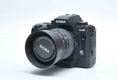 Sigma SD10 Image