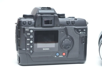 Sigma SD10 Image