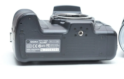 Sigma SD10 Image