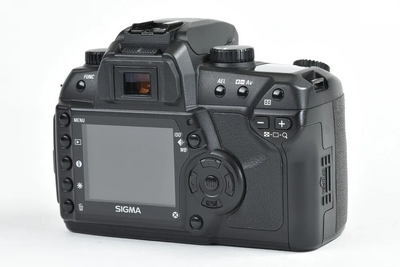 Sigma SD14 Image