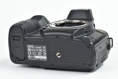 Sigma SD14 Image