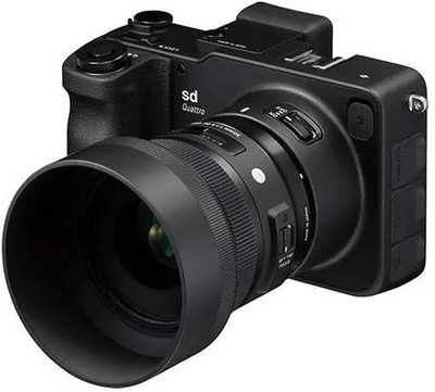 Sigma SD QUATTRO Image