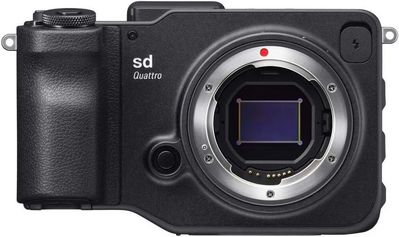 Sigma SD QUATTRO Image