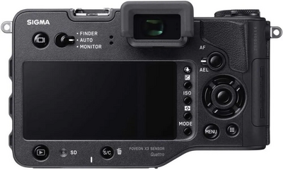 Sigma SD QUATTRO Image