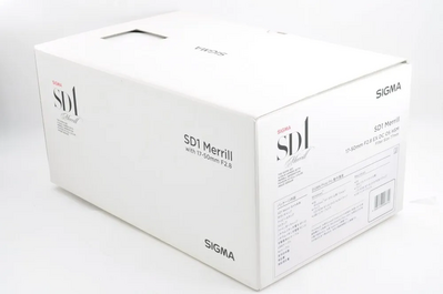 Sigma Sd1 merrill Image