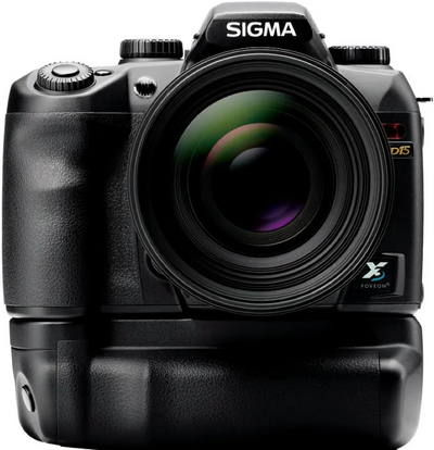 Sigma SD15 Image