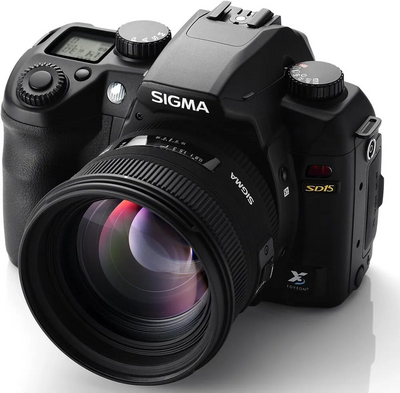Sigma SD15 Image