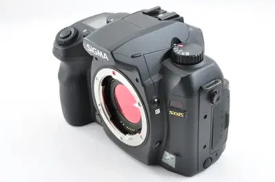 Sigma Sd15 Image