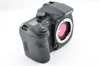 Sigma Sd15 Image