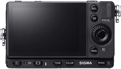 Sigma Fp Mirrorless Image