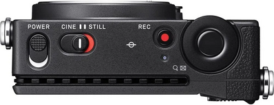 Sigma Fp Mirrorless Image