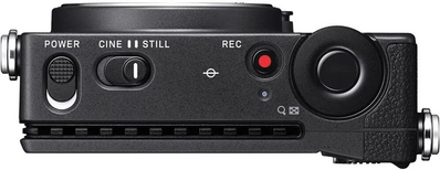 Sigma Fp Mirrorless Image