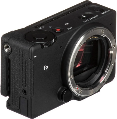 Sigma Fp Mirrorless Image