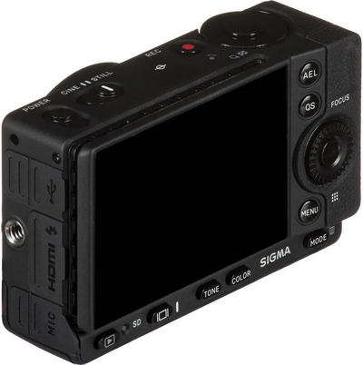 Sigma Fp Mirrorless Image