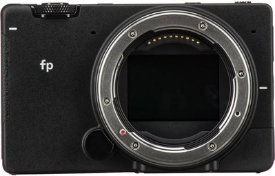 Sigma Fp Mirrorless Image