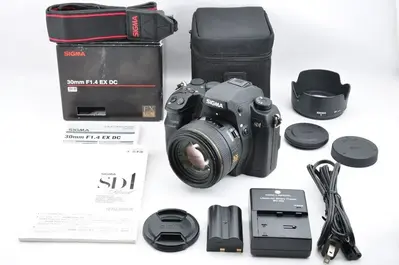 Sigma Sd1 merrill Image
