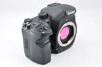 Sigma Sd1 merrill Image