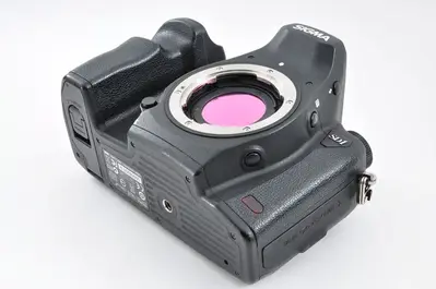 Sigma Sd1 merrill Image