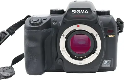 Sigma SD14 Image