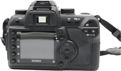 Sigma SD14 Image