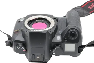 Sigma SD14 Image