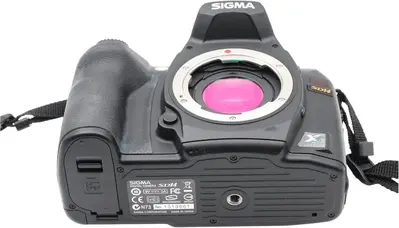 Sigma SD14 Image