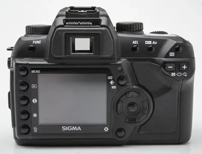 Sigma SD14 Image