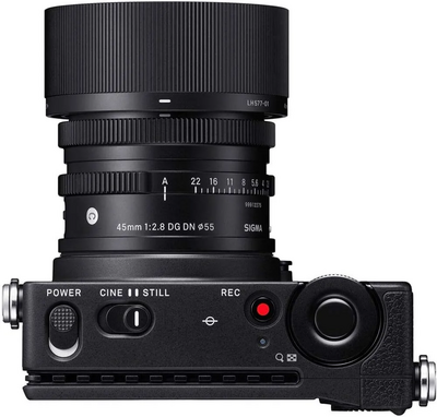 Sigma Fp Mirrorless Image