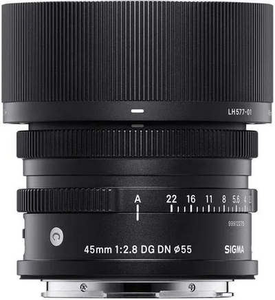 Sigma Fp Mirrorless Image