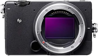 Sigma Fp Mirrorless Image