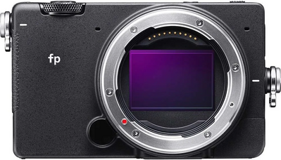 Sigma Fp Mirrorless Image