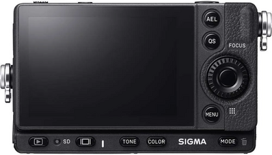 Sigma Fp Mirrorless Image